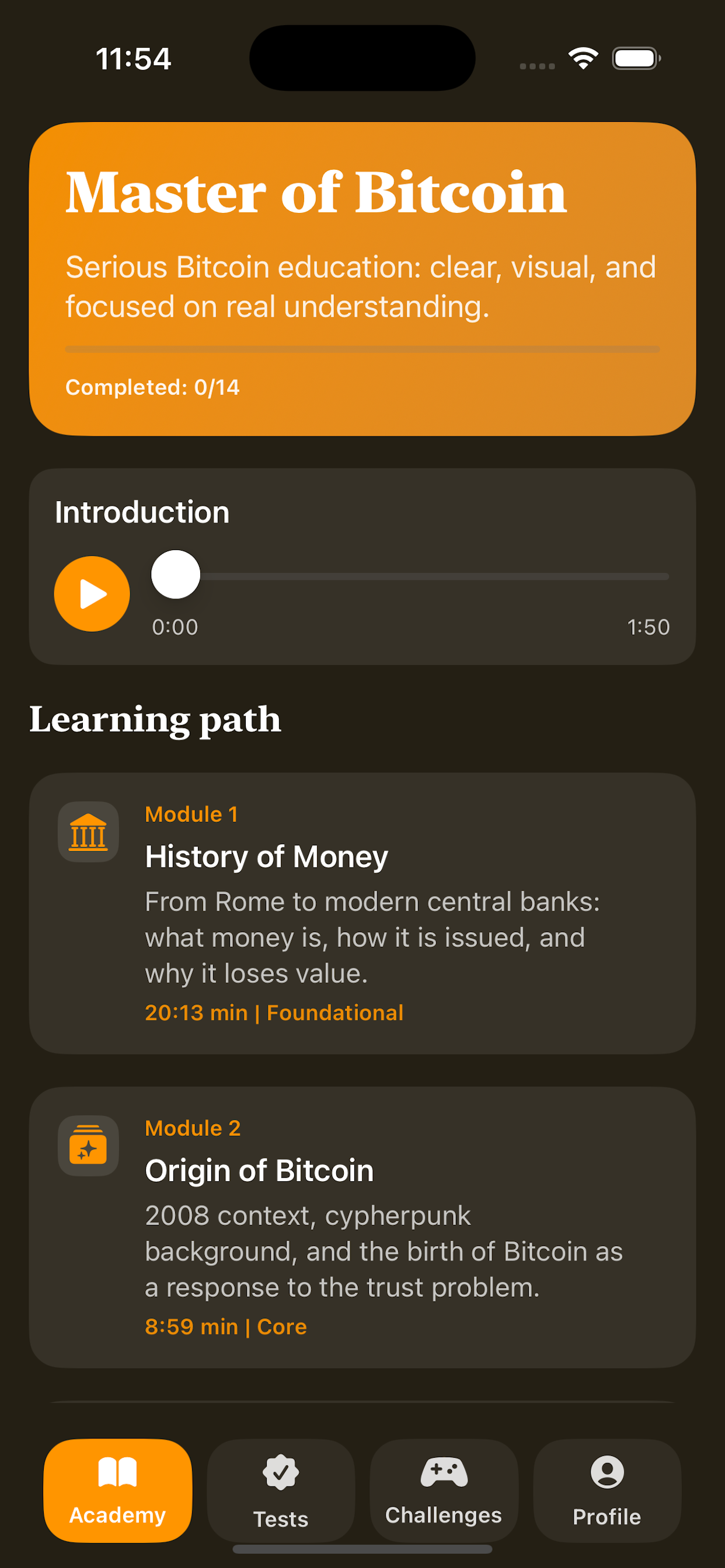 Master of Bitcoin screenshot 1