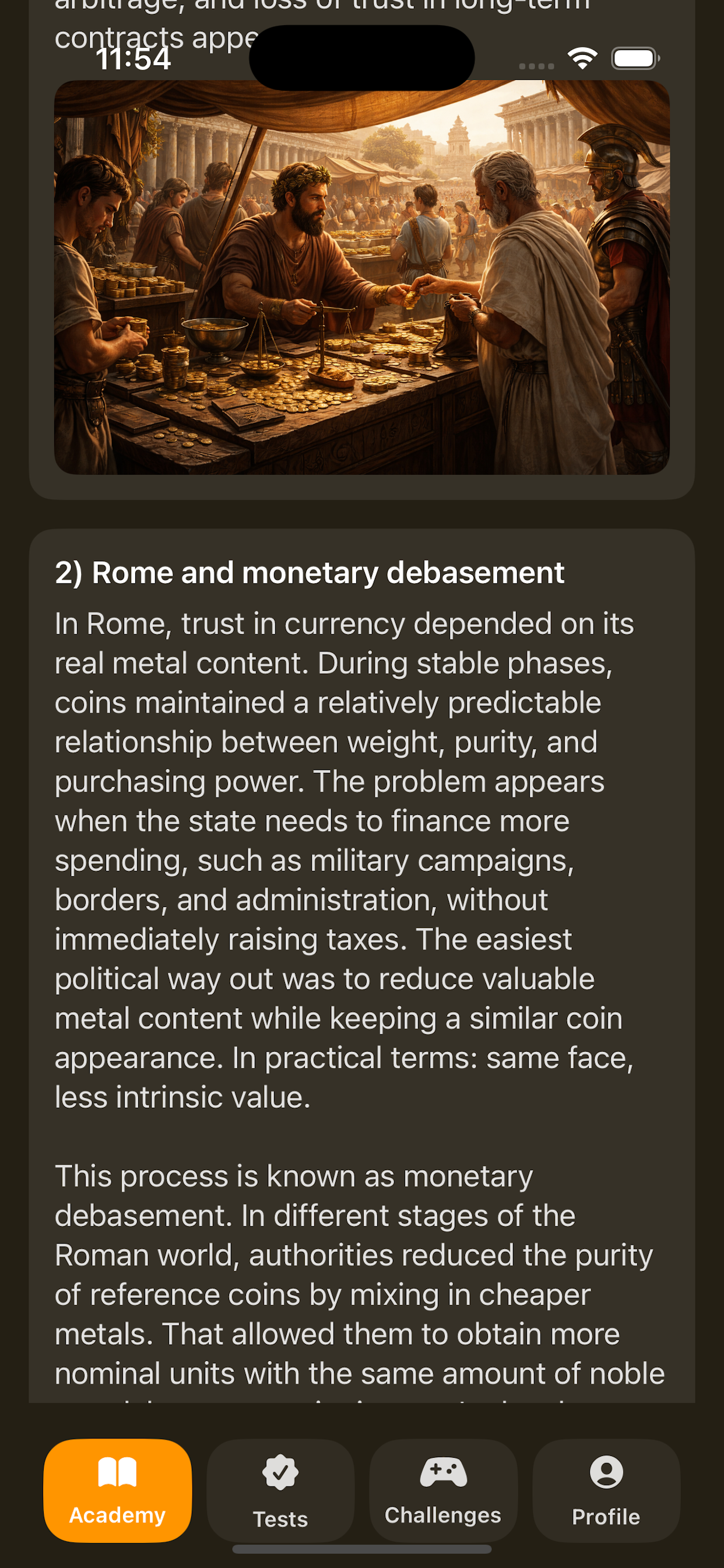 Master of Bitcoin screenshot 2