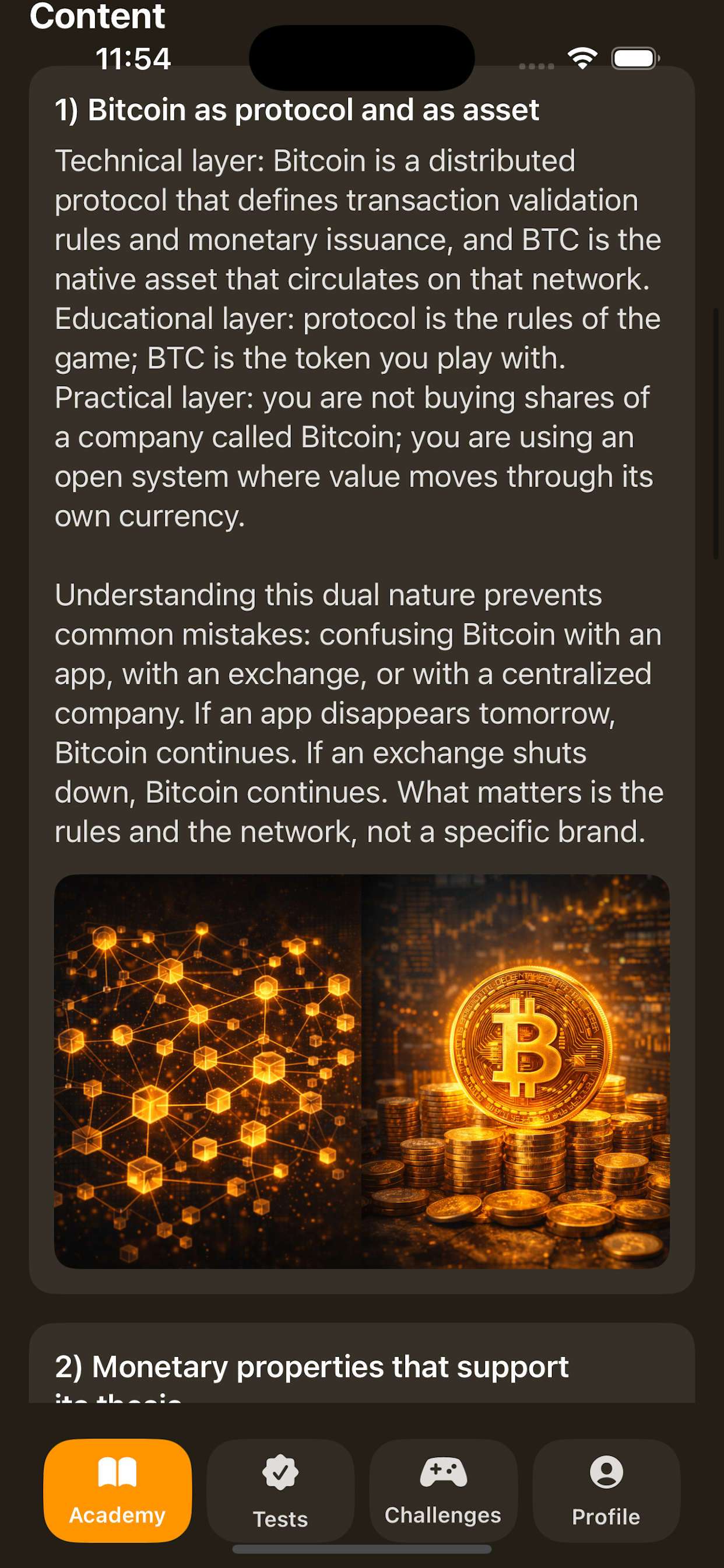 Master of Bitcoin screenshot 3