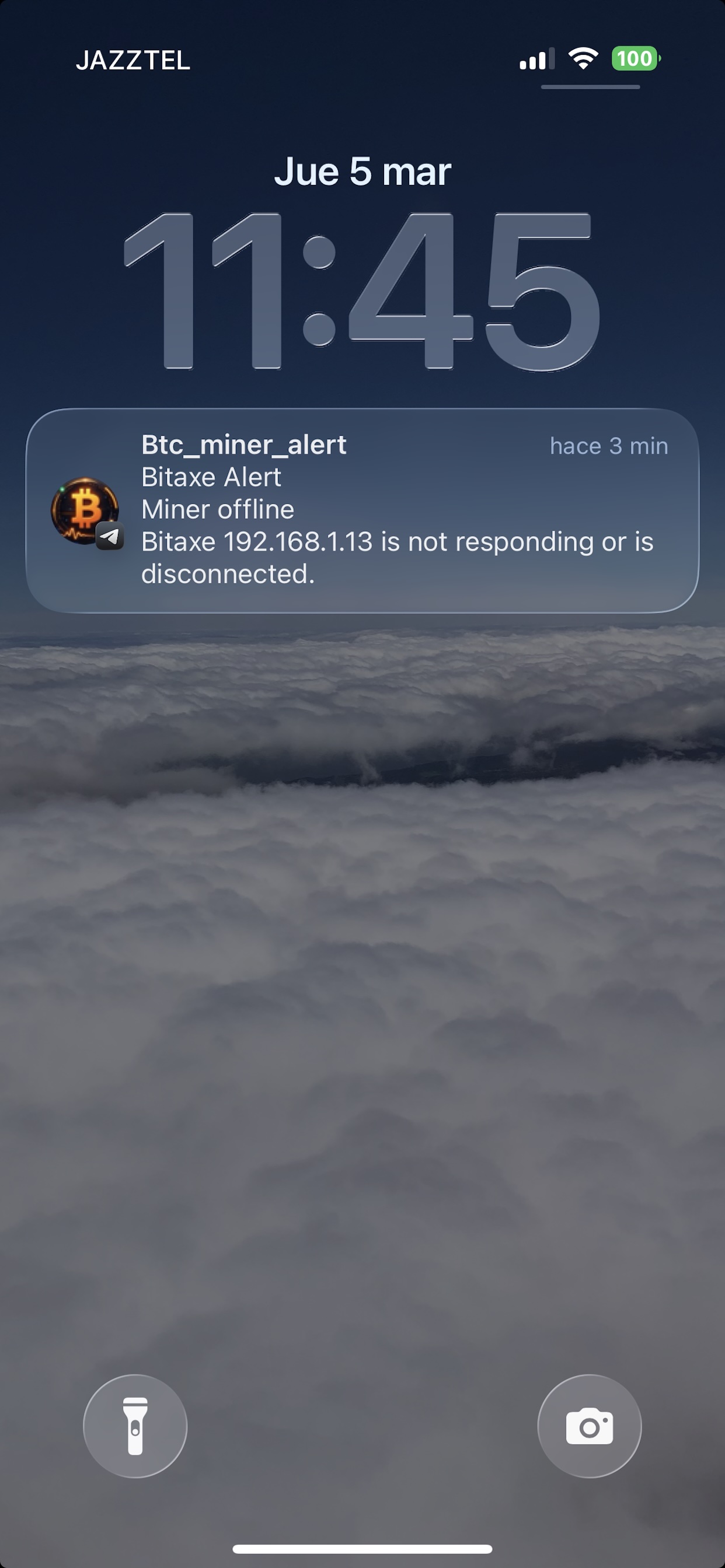 BTC Miner screenshot 4